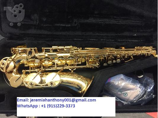 PoulaTo: Νέα YAMAHA YAS 62 ΙΙΙ SAXOPHONE YAS-62 3